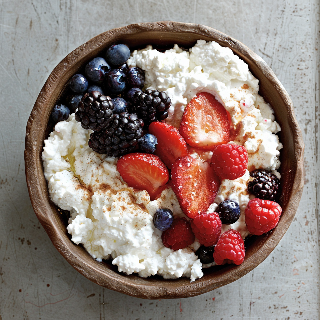 Bariatric-Friendly Ways to Enjoy Cottage Cheese