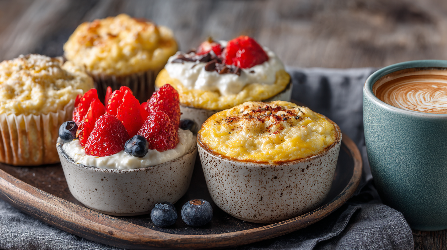 5 Quick and Tasty Bariatric Breakfasts You Can Make in 10 Minutes